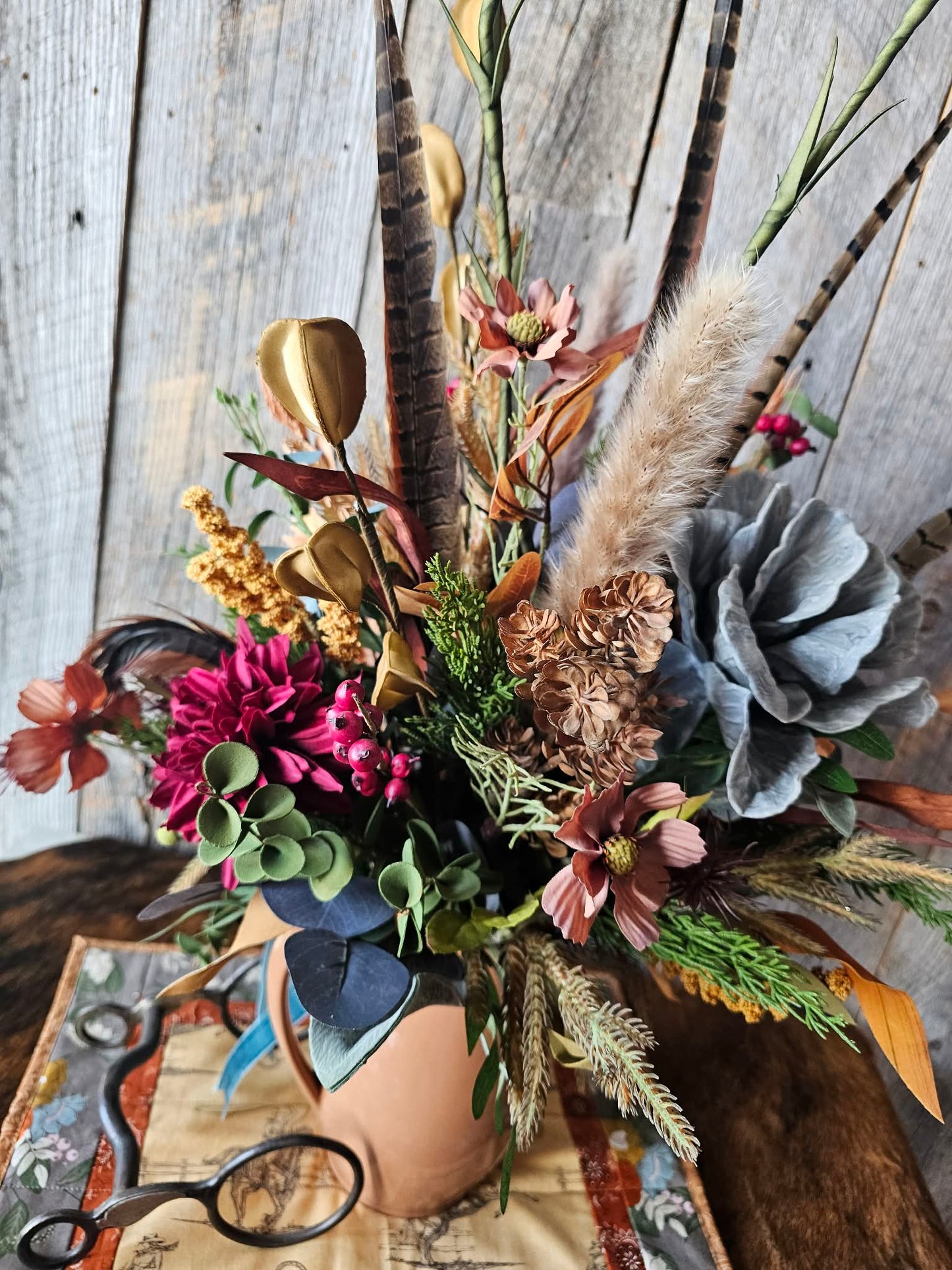 Ida Mae Pitcher Arrangment