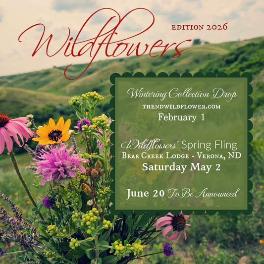 Wildflowers Edition 2026