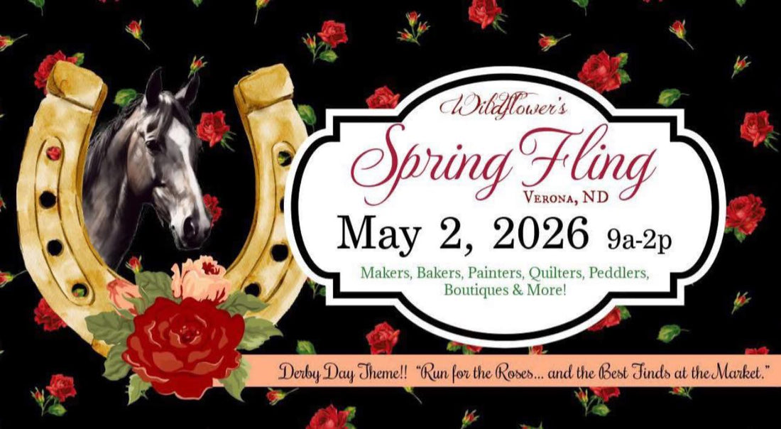Wildflowers' Spring Fling 2026