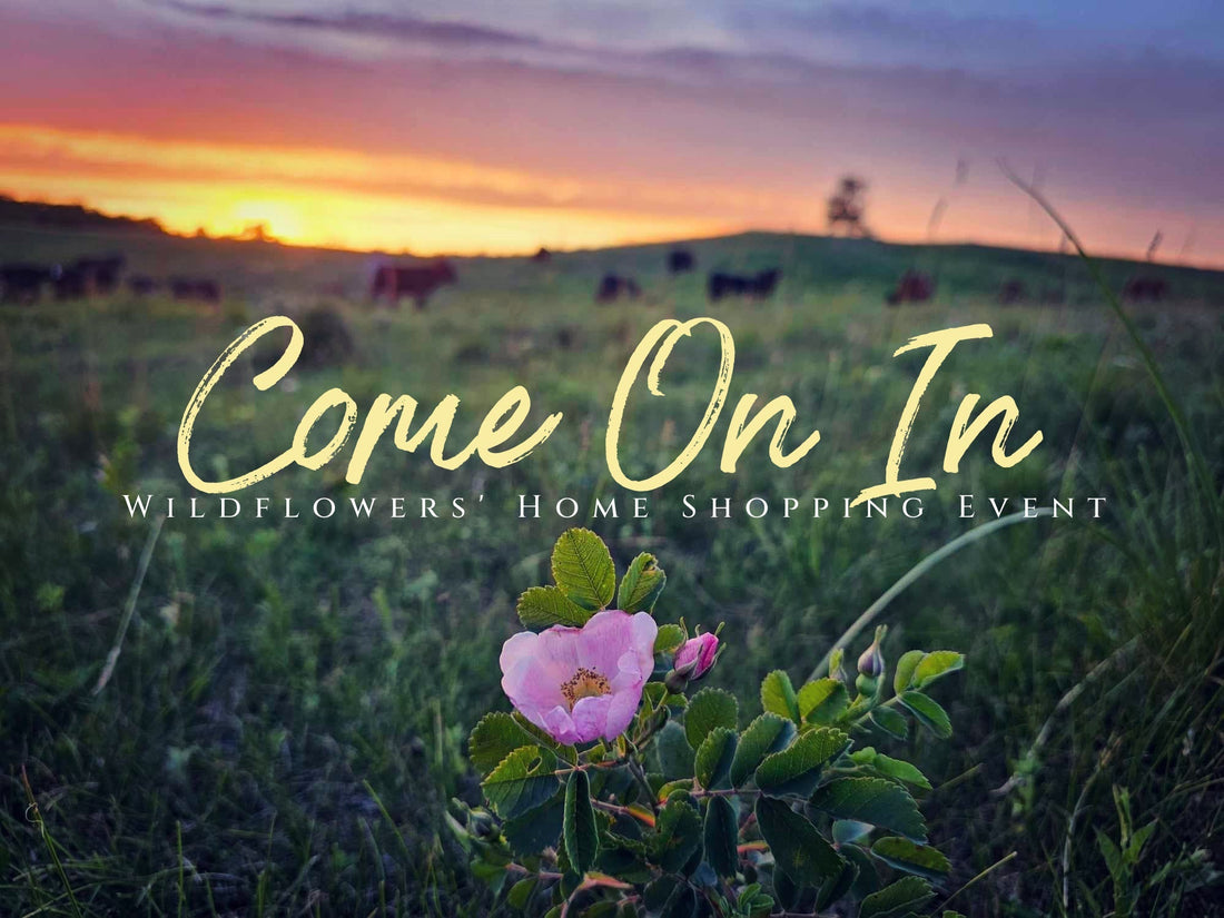 Come On In - Home Shopping Event