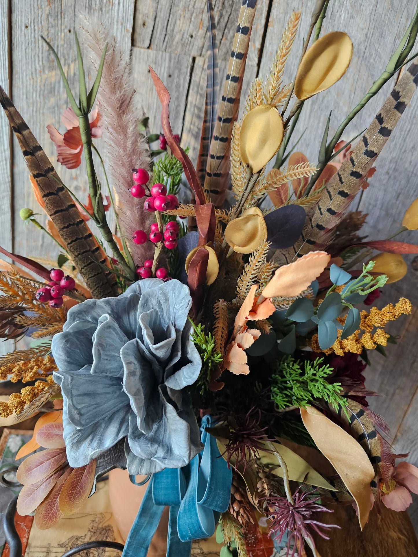 Ida Mae Pitcher Arrangment