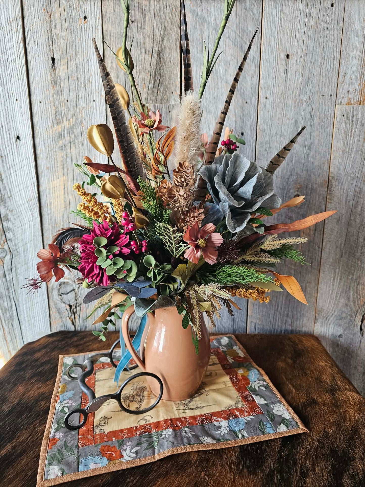 Ida Mae Pitcher Arrangment