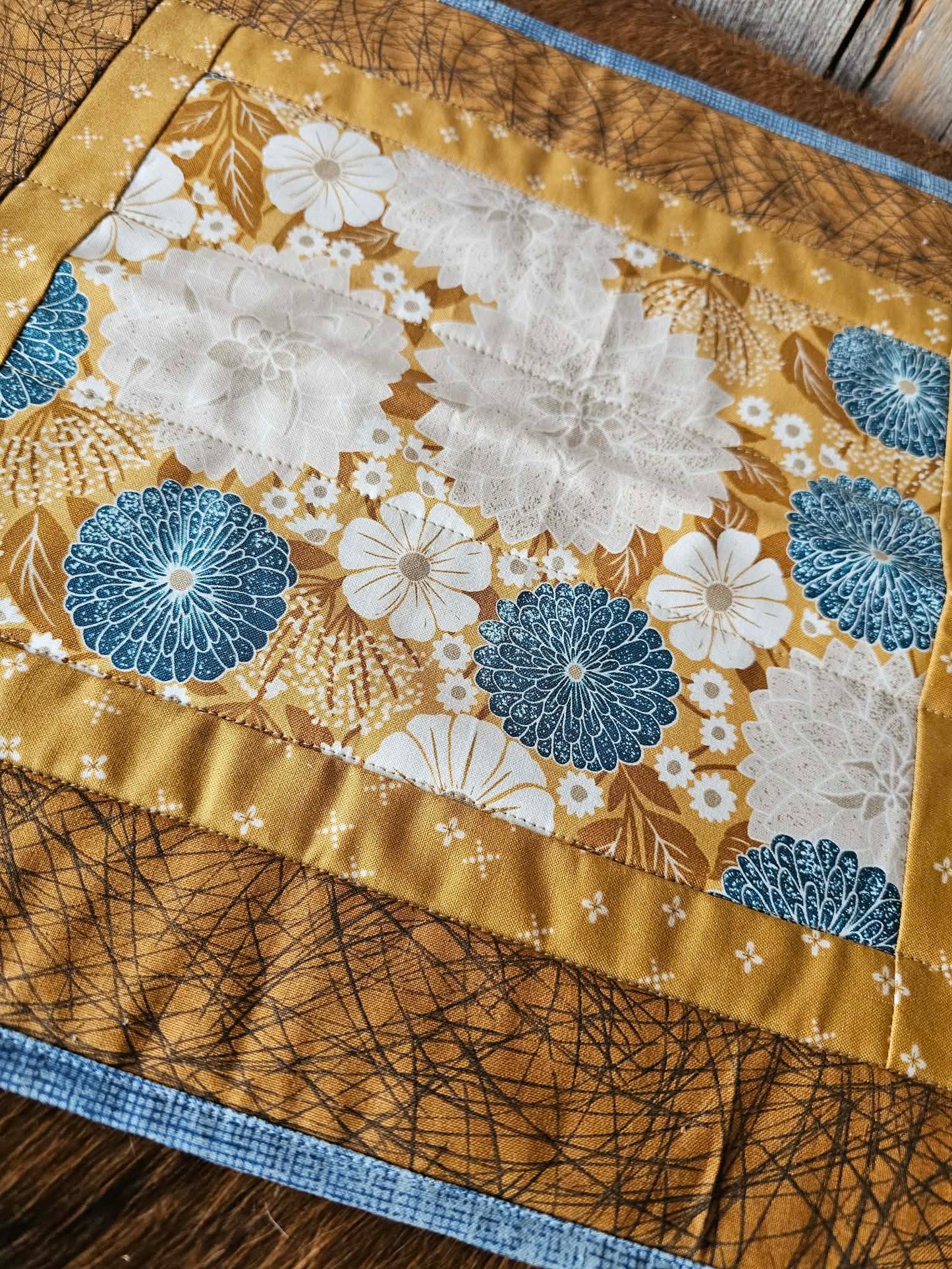 Leona Mini Quilt
