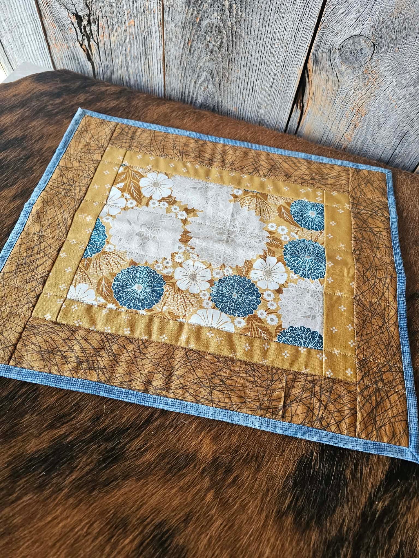 Leona Mini Quilt