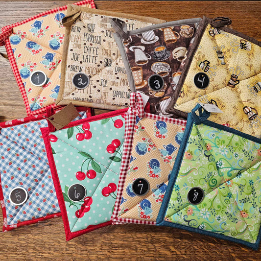 Pat's Potholders